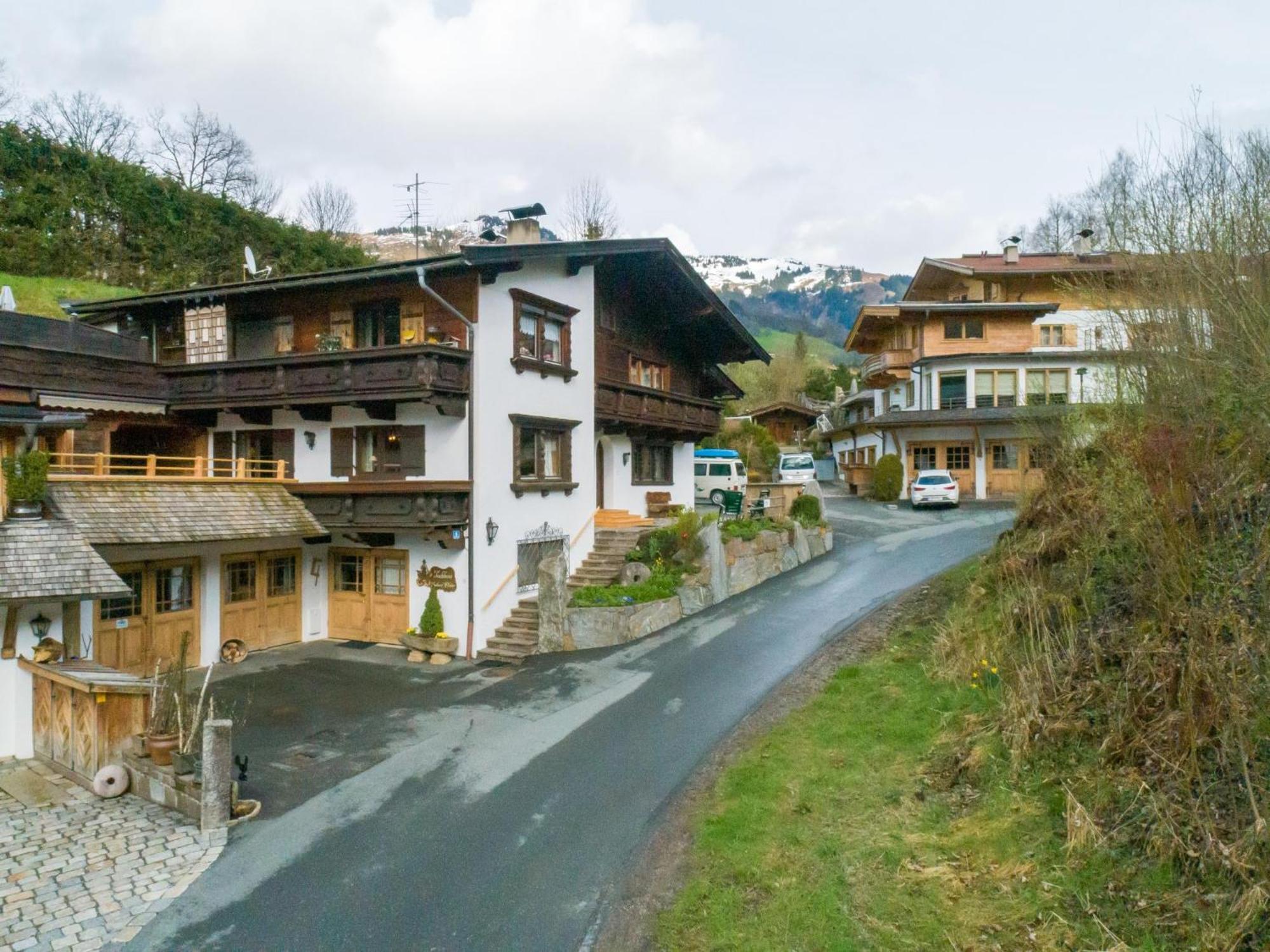 Pletzer Daire Kitzbühel Dış mekan fotoğraf