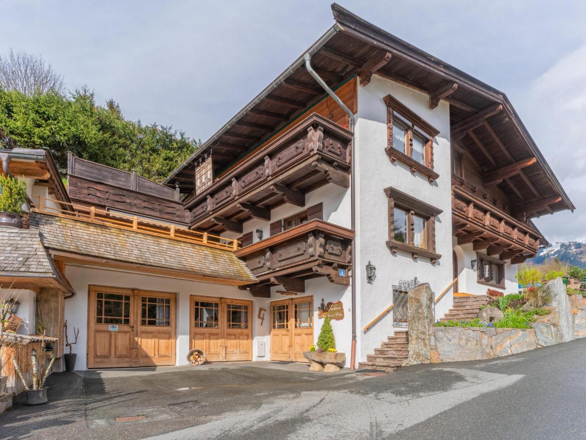 Pletzer Daire Kitzbühel Dış mekan fotoğraf