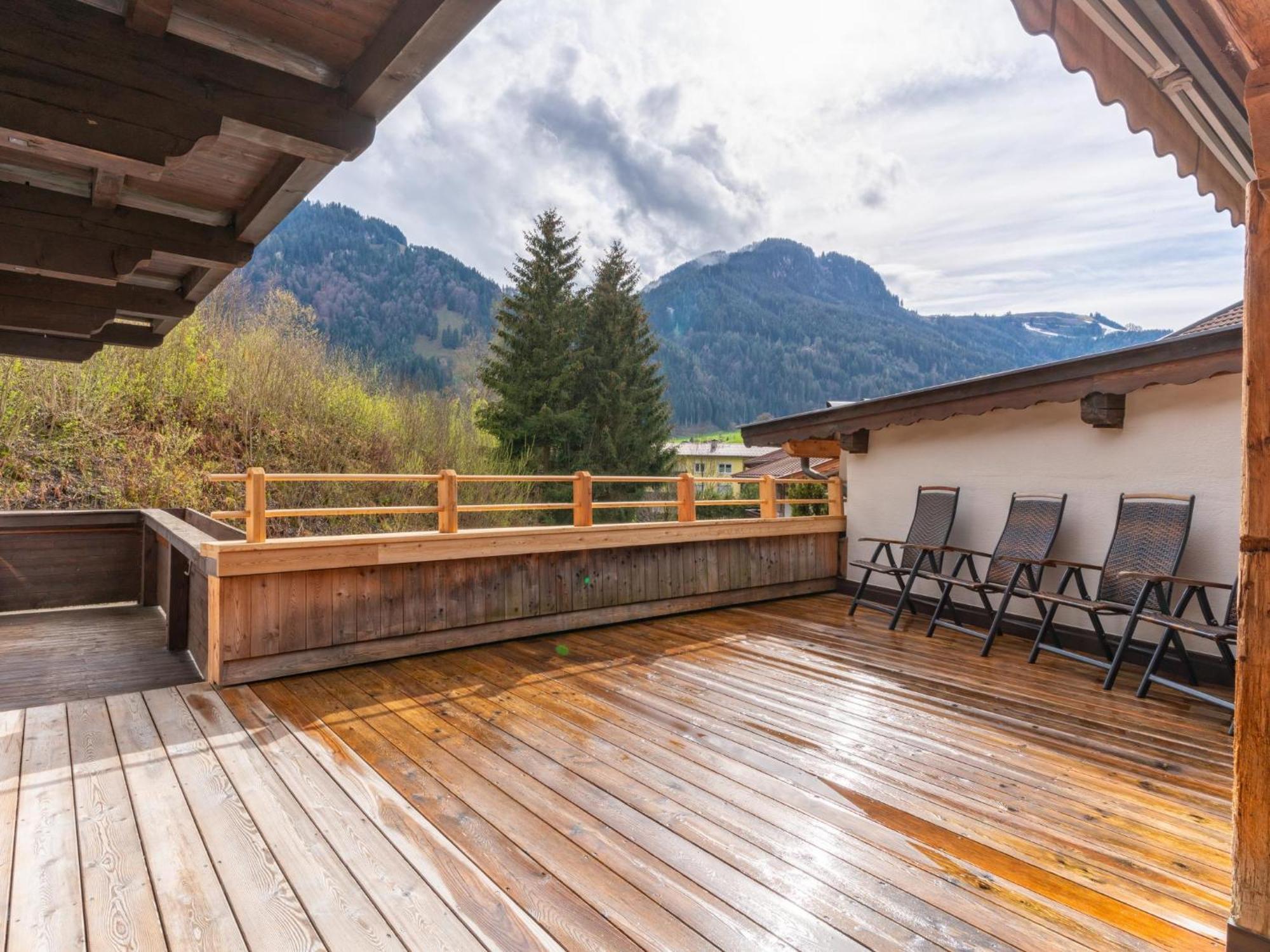 Pletzer Daire Kitzbühel Dış mekan fotoğraf