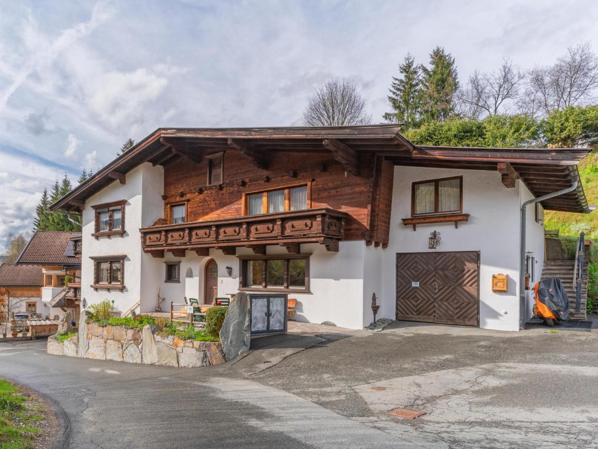 Pletzer Daire Kitzbühel Dış mekan fotoğraf